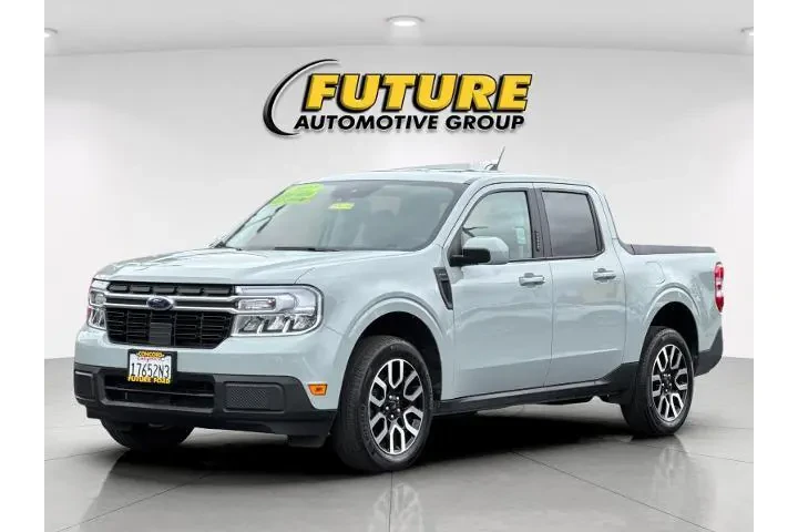 $30998 : Ford Maverick 2022 Lariat 4d image 2