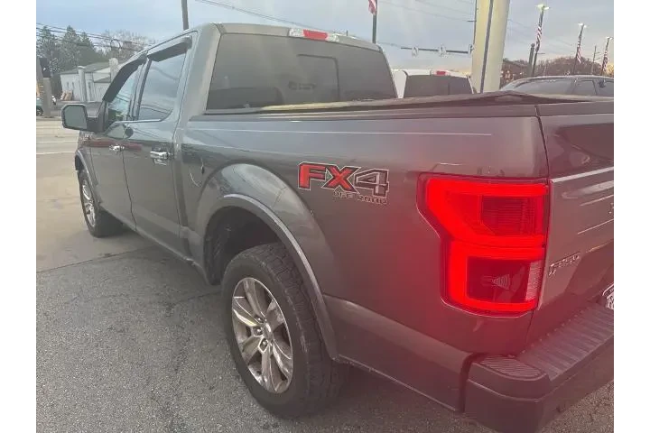 $30933 : Ford F-150 2018 4x4 XL 4dr S image 7