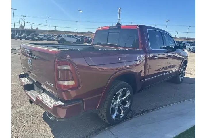 $39713 : Ram 1500 2021 4x4 Limited 4d image 6