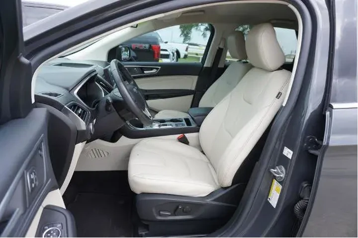 $20488 : Ford Edge 2021 Titanium 4dr image 7
