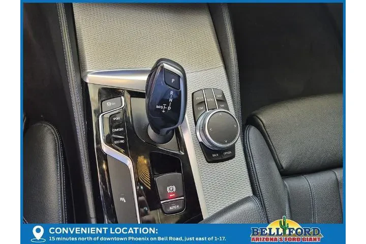 $19430 : BMW 5 Series 2017 AWD 530i x image 9