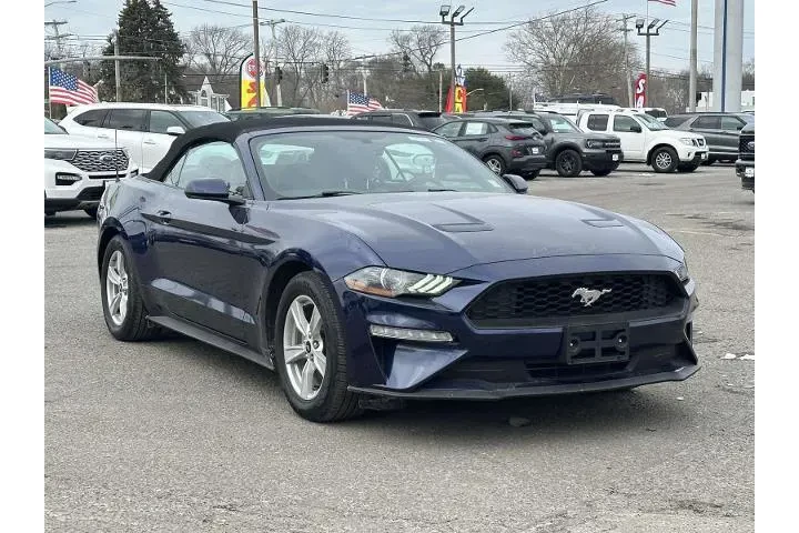 $21995 : Ford Mustang 2020 EcoBoost 2 image 4