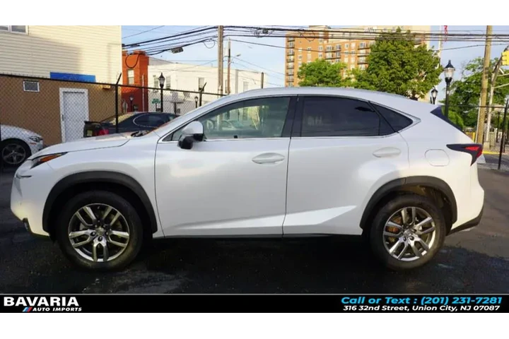 $15888 : 2016 NX 200t AWD 4dr F Sport image 4