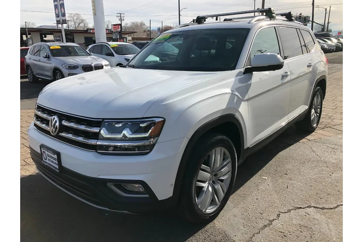 $17870 : 2018 Atlas V6 SEL Premium AWD image 6