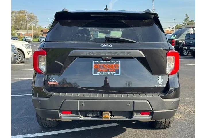 $22995 : Ford Explorer 2022 AWD Timbe image 5