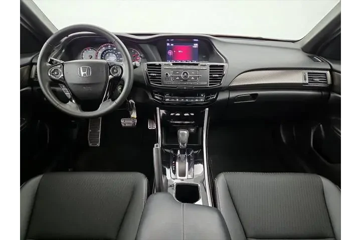 $20998 : Honda Accord 2016 Sport 4dr image 9