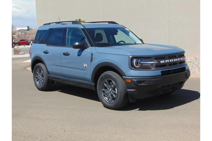 $32212 : 2024 Bronco Sport Big Bend image 1
