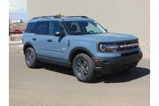 2024 Bronco Sport Big Bend en Santa Fe