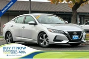 Nissan Sentra 2021 SV 4dr Se
