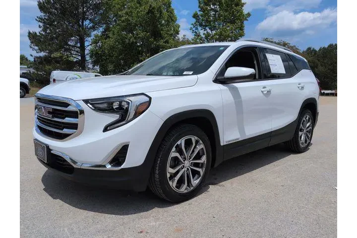 $17960 : GMC Terrain 2020 SLT 4dr SUV image 8