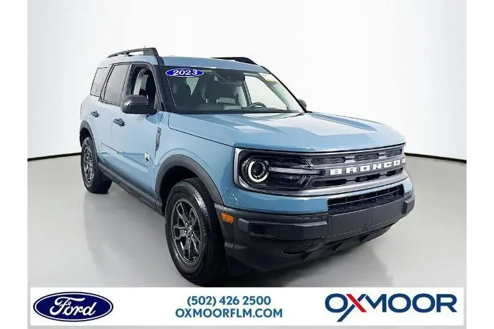 $28500 : Ford Bronco Sport 2023 AWD B image 1