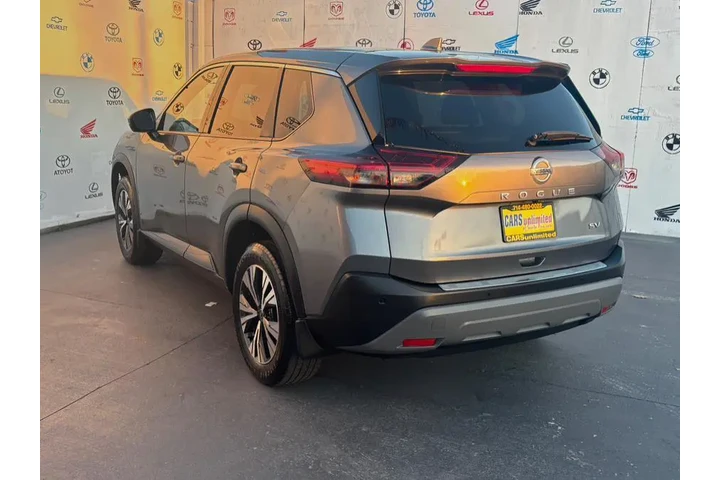$19995 : 2021 Rogue FWD SV image 6