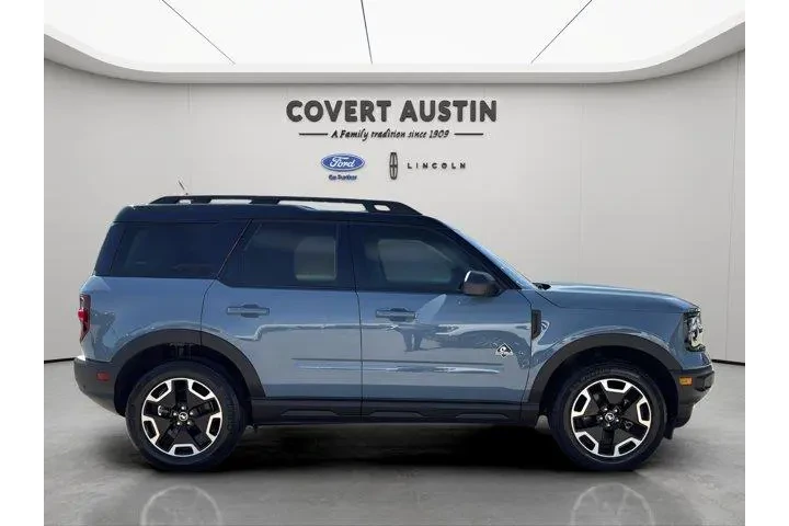 $26714 : Ford Bronco Sport 2023 AWD O image 6