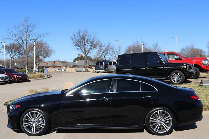 $42998 : 2020 CLS 450 Coupe image 7