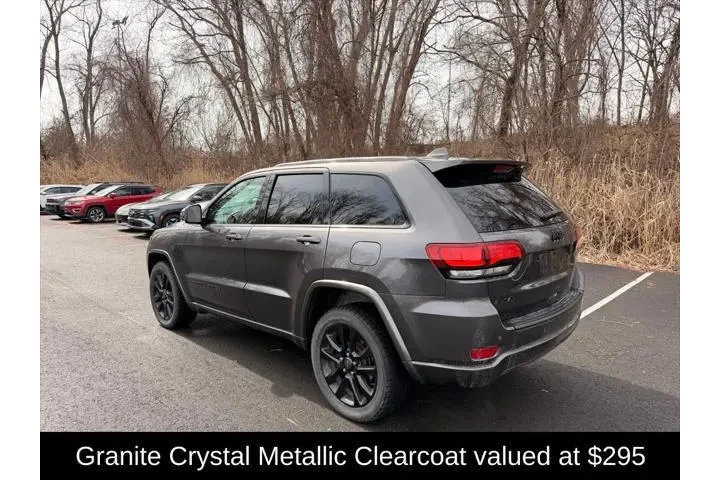$23900 : Jeep Grand Cherokee 2021 4x4 image 6