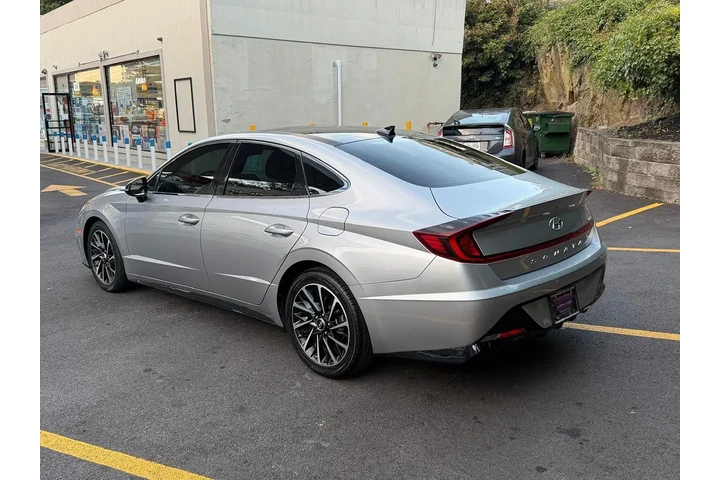 $11995 : 2020 Sonata SEL Plus image 4