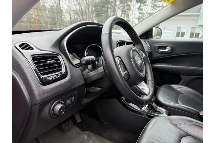 $15999 : 2018 Compass LIMITED image 10