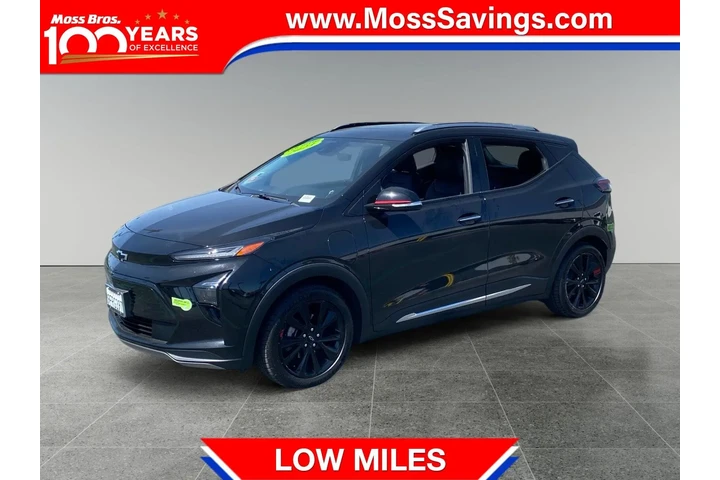 $31162 : Chevrolet Bolt EUV 2023 Prem image 1