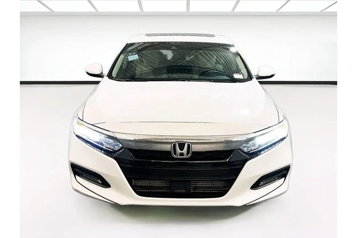 $17795 : Honda Accord 2018 EX-L 4dr S image 3