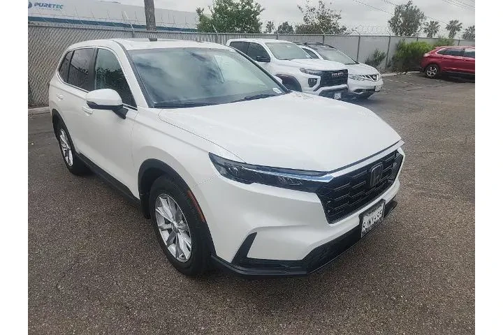 $33391 : Honda CR-V 2024 EX-L 4dr SUV image 1