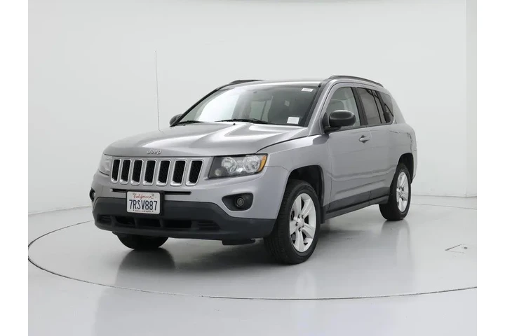 $12599 : Jeep Compass 2016 Sport 4dr image 4