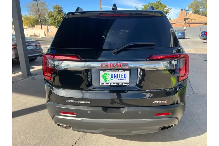 2021 GMC Acadia SLE image 6