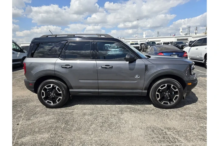 $26491 : Ford Bronco Sport 2022 AWD O image 3