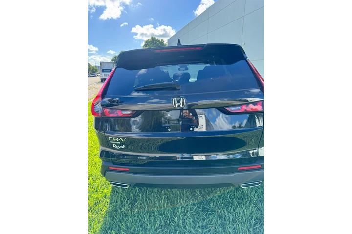 $29000 : HONDA CRV SPORT HÍBRIDA image 5