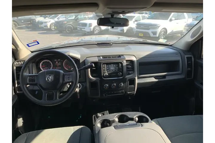 $22998 : Ram 2500 2017 4x4 Tradesman image 5