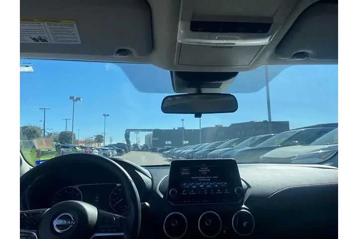 $23000 : Nissan Sentra 2024 SR 4dr Se image 9