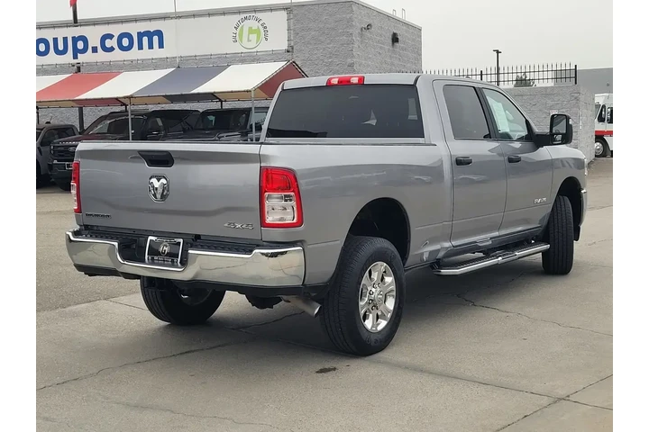 $36887 : Ram 2500 2024 4x4 Big Horn 4 image 4