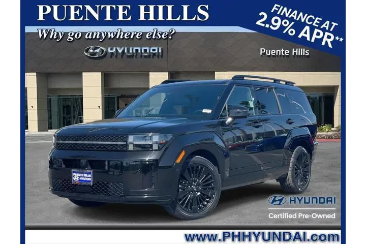 $38998 : Hyundai SANTA FE Hybrid 2025 image 1