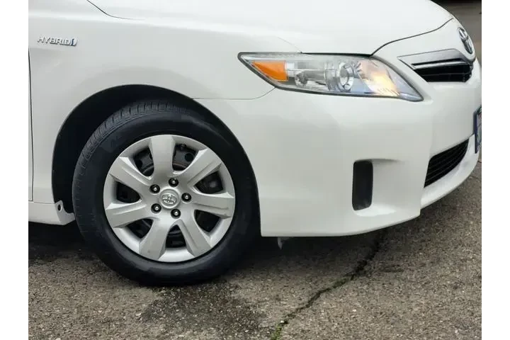 $9929 : Toyota Camry Hybrid 2011 Bas image 6