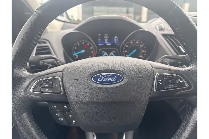 $16772 : Ford Escape 2018 AWD Titaniu image 7