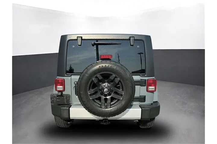 $19000 : Jeep Wrangler Unlimited 2015 image 5