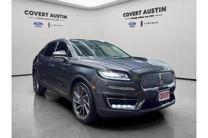 $19207 : Lincoln Nautilus 2020 Reserv image 6