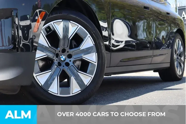 $38960 : BMW iX 2022 AWD xDrive50 4dr image 3