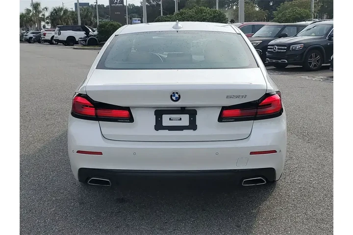 $39931 : BMW 5 Series 2023 530i 4dr S image 6