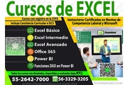 clases particulares de EXCEL en Mexico DF