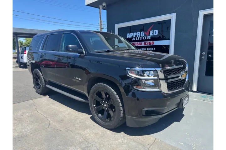 $16998 : 2015 Tahoe LT image 1