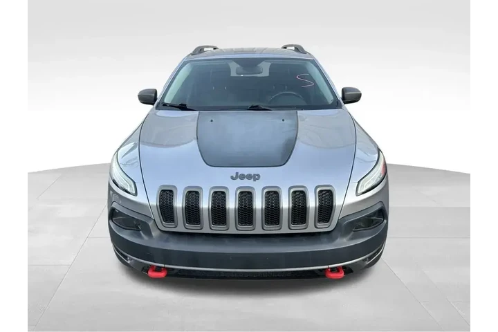 $15995 : Jeep Cherokee 2017 4x4 Trail image 8