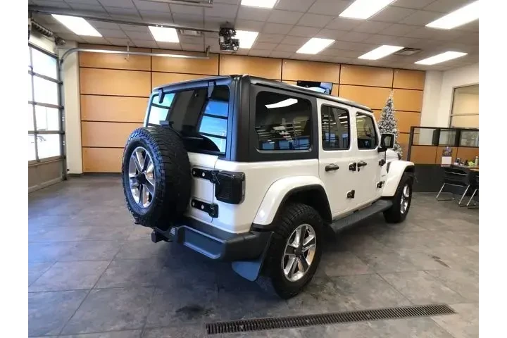 $29809 : Jeep Wrangler Unlimited 2020 image 7