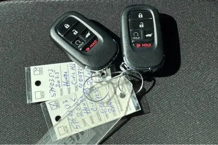 $26991 : Honda Civic 2025 Sport 4dr H image 10