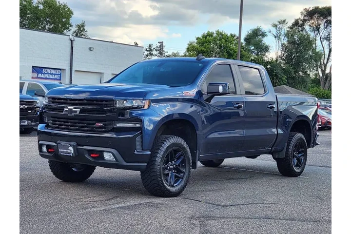 $31972 : 2020 Silverado 1500 LT Trail image 7