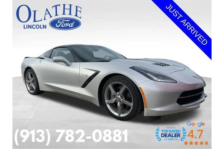 $31000 : Chevrolet Corvette 2014 Stin image 2