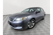 2014 Accord Sedan LX