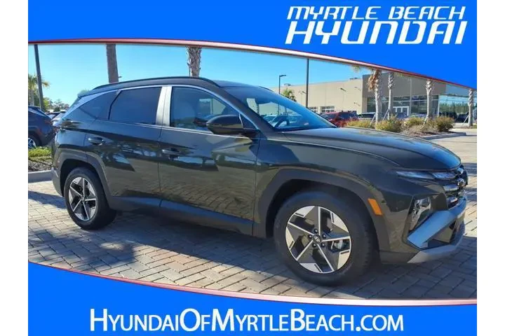 $32285 : Hyundai TUCSON 2025 SEL 4dr image 1