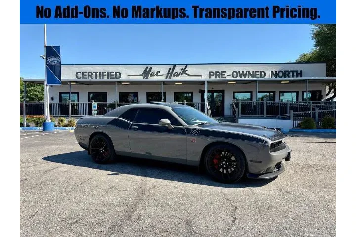 $30773 : Dodge Challenger 2018 R/T Sc image 1