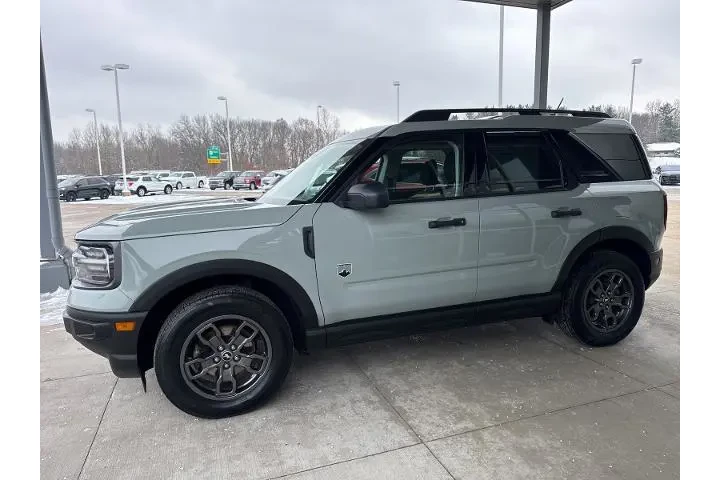 $24700 : Ford Bronco Sport 2022 AWD B image 4