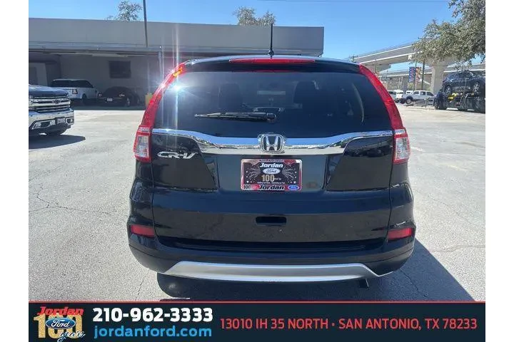 $15746 : Honda CR-V 2016 EX 4dr SUV image 5